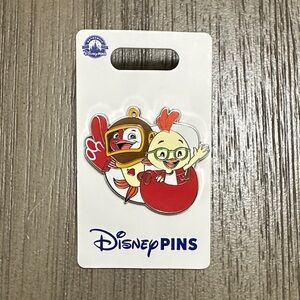 Disney Parks Chicken Little Trading Pin